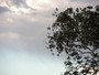 Domingo deve ser de tempo 
instável e com nebulosidade em SC