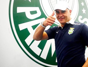 Marcos Palmeiras ex-goleiro (Foto: Marcos Ribolli / Globoesporte.com)