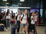 Sem Fabi, Rio de Janeiro chega em Manaus para duelo com São Caetano
