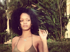 Rihanna se prepara para lançar sua marca própria de maconha, diz site