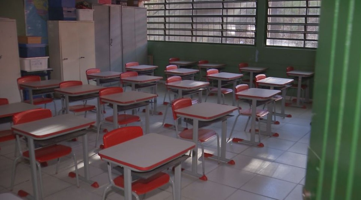 Alunos de escola de Bauru têm férias antecipadas após furto da ... - Globo.com