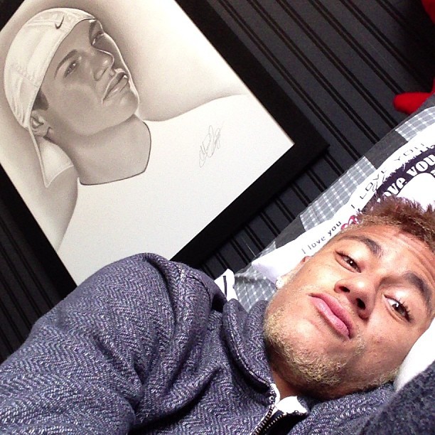 Neymar  (Foto: Instagram/ Reprodução)