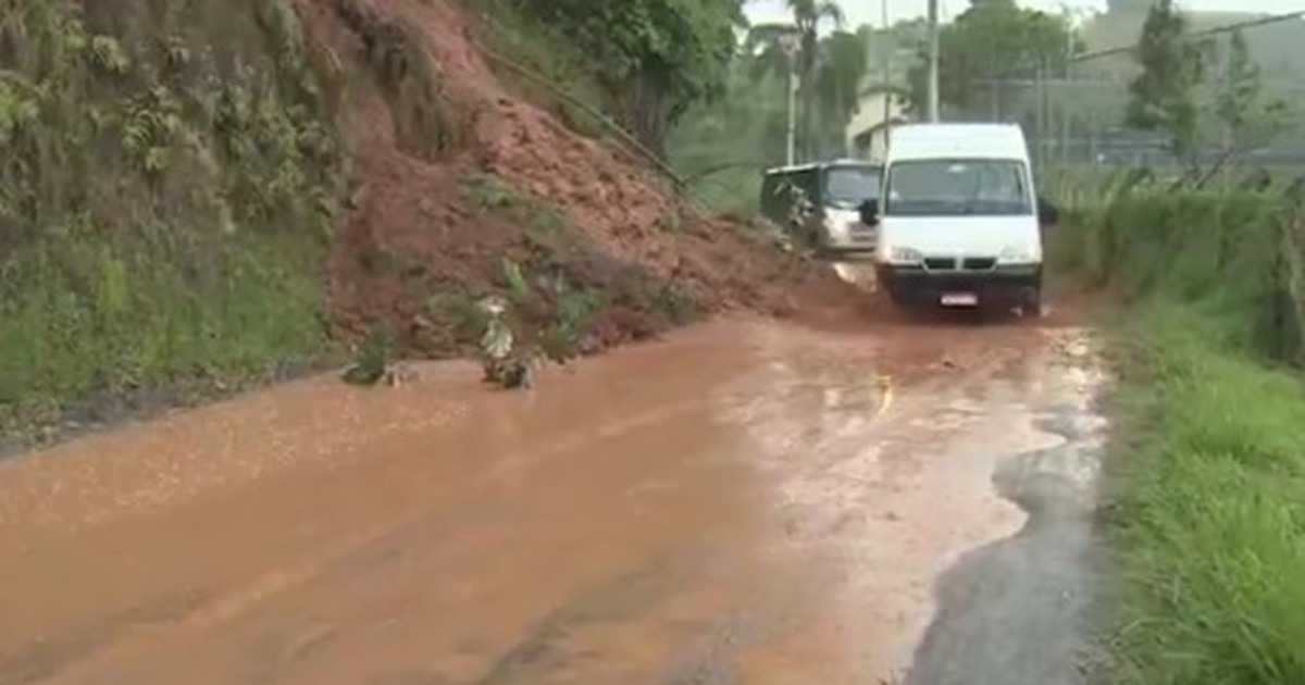 G1 São José Tem 54 áreas Com Risco De Deslizamentos E Enchentes Notícias Em Vale Do Paraíba 