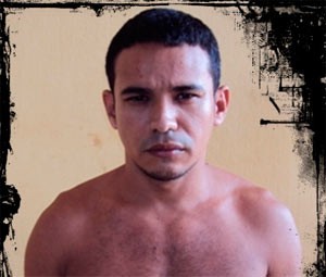 Valdir de Souza Nascimento foi preso na madrugada desta terça (Foto: Cedida/Degepol/RN)