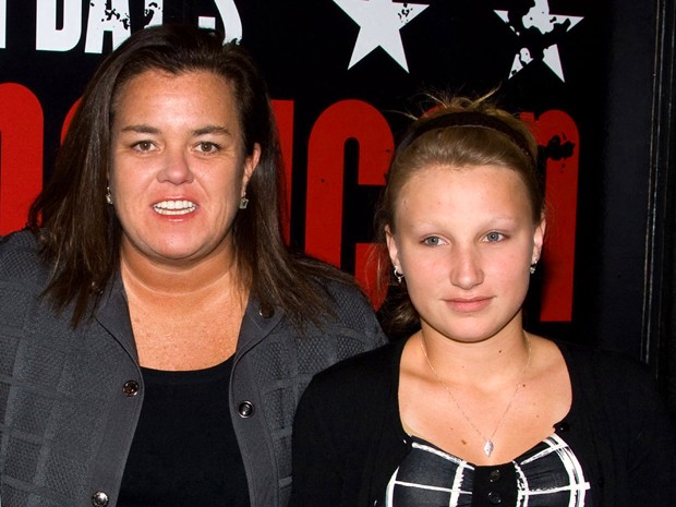 Rosie O'Donnell e sua filha Chelsea, em foto de 20 de abril de 2010 (Foto: AP Photo/Charles Sykes, File) Rosie O'Donnell e sua filha Chelsea, em foto de 20 de abril de 2010 (Foto: AP Photo/Charles Sykes, File)