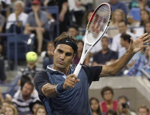roger federer us open (Foto: Reuters)