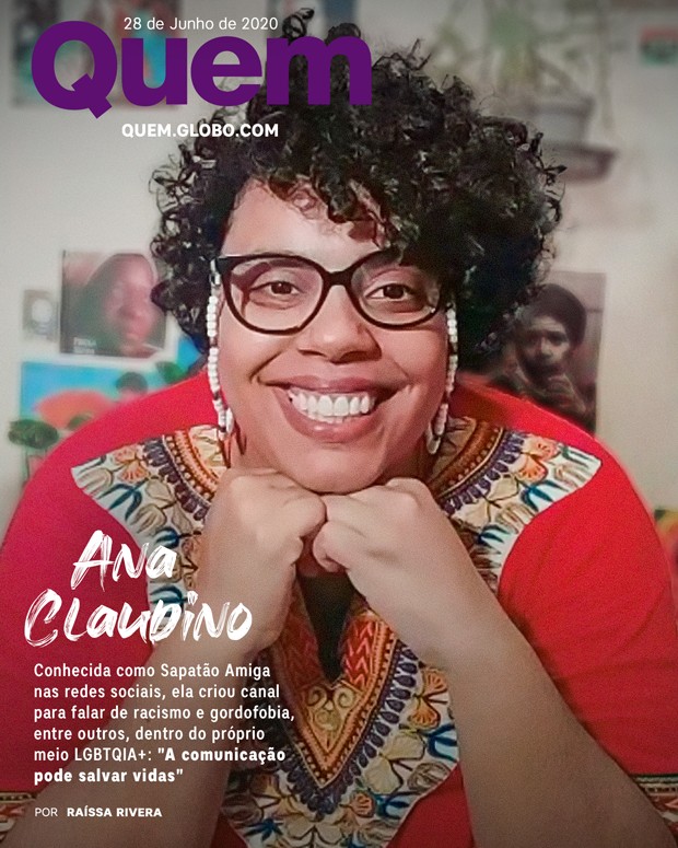 Capa da mês do Orgulho LGBTQI+ (Foto: )