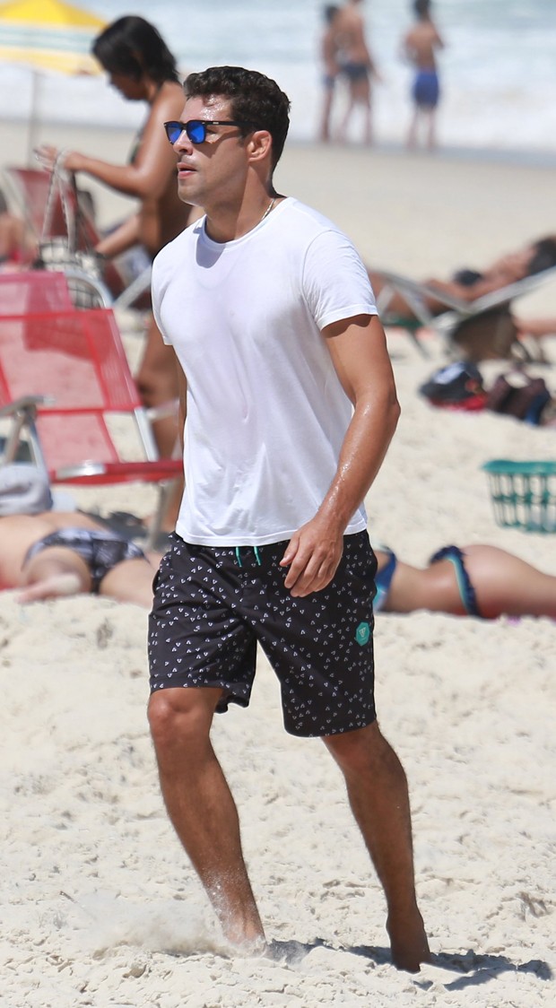 Cauã Reymond (Foto: Agnews)