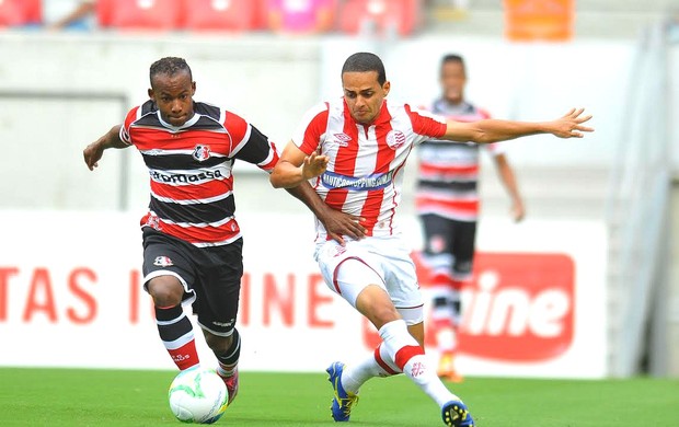 Náutico x Santa Cruz (Foto: Aldo Carneiro/Pernambuco Press) Náutico x Santa Cruz (Foto: Aldo Carneiro/Pernambuco Press)