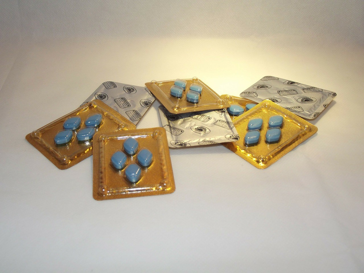 Homem ingeriu componente do Viagra conhecido como sildenafila (Foto: Pixabay)