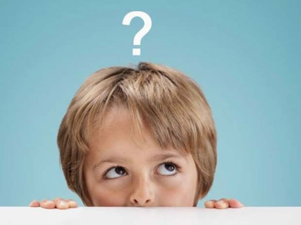 Questionamentos feitos por crianças podem assustar, mas não são tão complexos assim... (Foto: Thinkstock/ BBC)