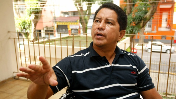 Deley Santos, presidente do Independente-PA (Foto: Marcelo Seabra/O Liberal)
