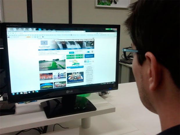 Sites de 12 prefeituras e câmaras municipais apresentam falhas em links ou falta de informações sobre despesas e receitas. (Foto: Renato Ferezim/ G1)