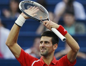 Novak Djokovic, Masters 1000 de Xangai (Foto: Reuters)