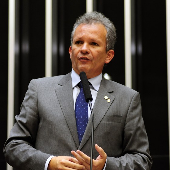 André Figueiredo (Foto: Gustavo Lima/Câmara dos Deputados)