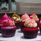 Cupcakeria fornece doces para Paris Hilton (Fernando Henrique/Fairyland)