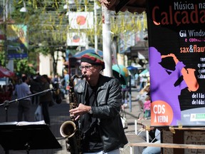 G1 - Calçada da Fama em Teresópolis, RJ, ganha projeto musical ...