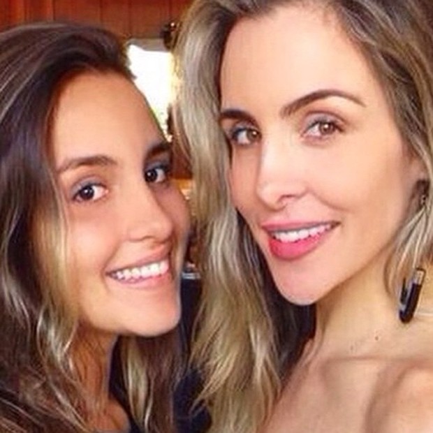 Joana Machado com a filha (Foto: Instagram / Reprodução)