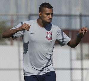 Elton Corinthians (Foto: Daniel Augusto Jr. / Agência Corinthians) Elton Corinthians (Foto: Daniel Augusto Jr. / Agência Corinthians)