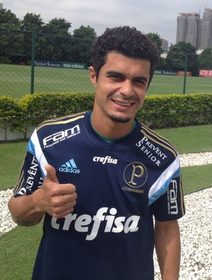 Egidio Palmeiras (Foto: Fabricio Crepaldi)