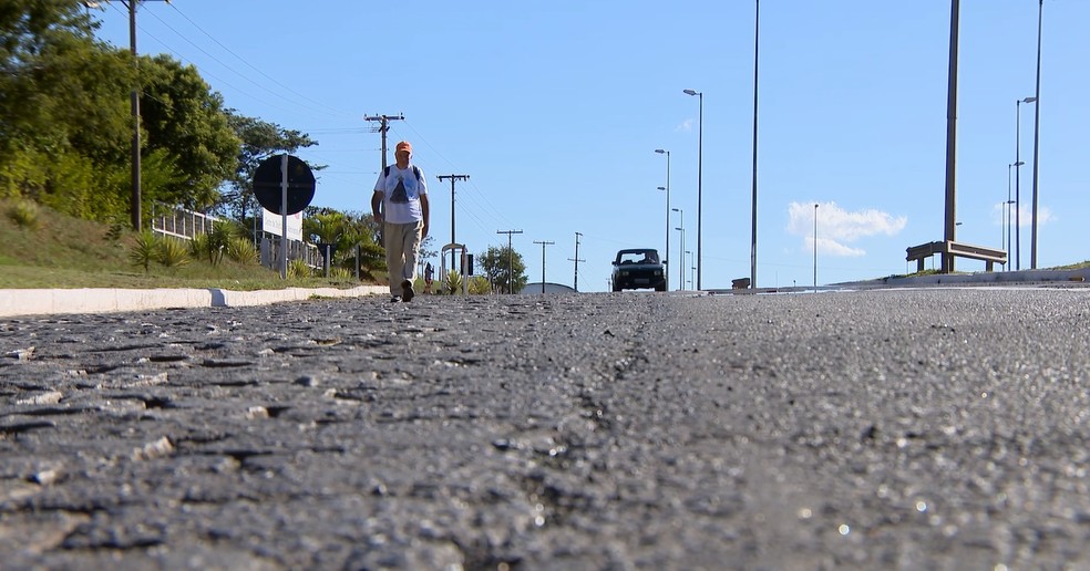 Antônio Pereira terminou jornada em Divinópolis (Foto: Reprodução/TV Integração)