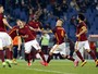 El Shaarawy faz gol de calcanhar
na estreia e garante vitória do Roma