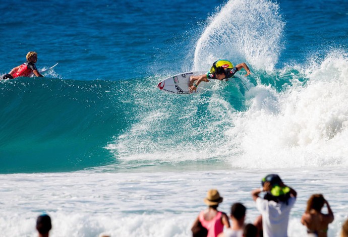 Surfe Gabriel Medina WCT de Alana gold coast australia (Foto: ASP/ Kirstin)