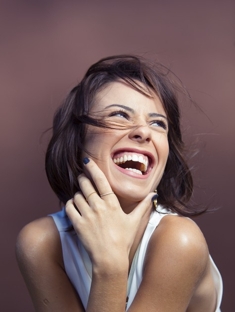 Andréia Horta, a Maria Clara de &#39;Império&#39; (Foto: Leo Martins)