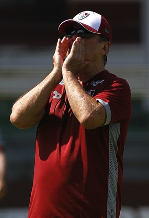 Levir Culpi, Fluminense (Foto: Nelson Perez/Fluminense FC)