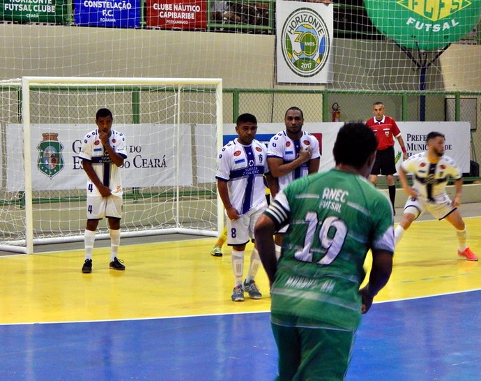 Parma Taça Brasil de futsal 2017 (Foto: Divulgação/Parma) Parma Taça Brasil de futsal 2017 (Foto: Divulgação/Parma)