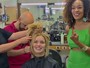 Nathalia Dill mostra os cuidados com os cabelos após transformação dupla 