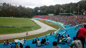 Estádio Lomanto Jr (Foto: Eric Luis Carvalho)