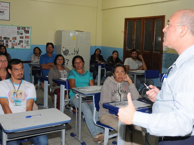 Cursos do SEI são gratuitos para microempreendedores (Foto: Secom Quissamã/Divulgação)