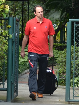 Rogério Ceni (Foto: site oficial / saopaulofc.net)