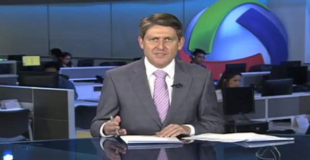 Rede Globo tvmorena MS TV 2 Edição estreia novo cenário confira