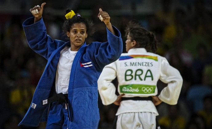 Sarah Menezes judô (Foto: Marcio Rodrigues/MPIX/CBJ)