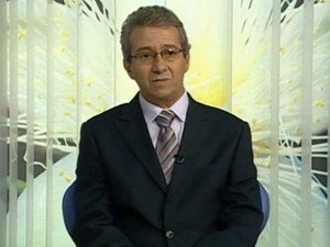Manoel Jorge januária (Foto: Reprodução/InterTV)