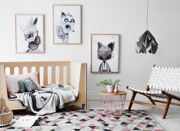 24 itens de decoração que remetem ao estilo de decoração escandinava »  STEAL THE LOOK