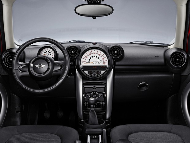 Mini Countryman 2013 (Foto: Mini) Mini Countryman 2013 (Foto: Mini)