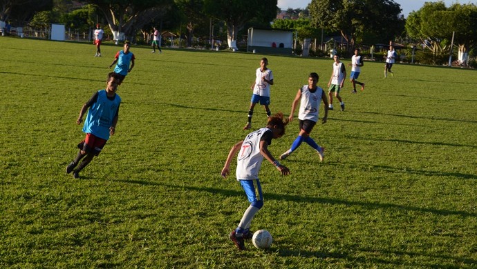 Vilhena seleciona equipe para o estadual sub-20 (Foto: Jonatas Boni)