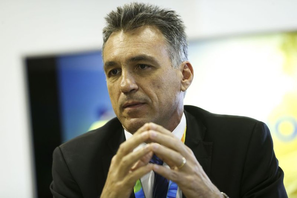 Guilherme Campos, presidente dos Correios, afirmou em abril que demissão de concursados estava em pauta (Foto: Agência Brasil)