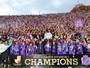 Sanfrecce Hiroshima é campeão japonês e entra no caminho do Timão