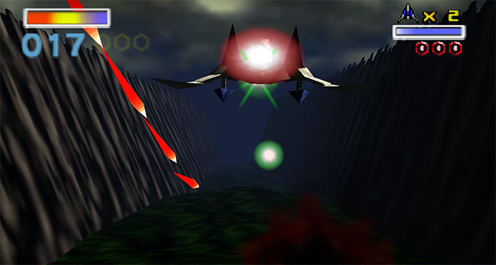 Star Fox é um dos grandes clássicos do Nintendo 64 (Foto: Reprodução/YouTube)