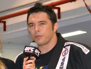 Rony Jason MMA UFC (Foto: Adriano Albuquerque/SporTV.com)