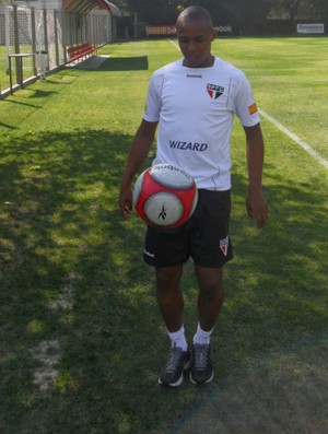 Wellington São Paulo (Foto: Marcelo Prado / globoesporte.com) Wellington São Paulo (Foto: Marcelo Prado / globoesporte.com)