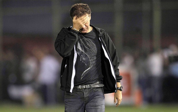 Cuca Atlético-MG decisão Libertadores Olimpia (Foto: Reuters)