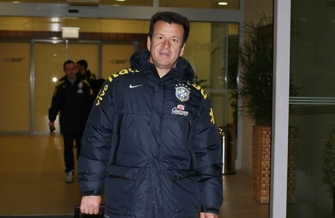 Seleção Brasileira Viena Dunga (Foto: Rafael Ribeiro / CBF)