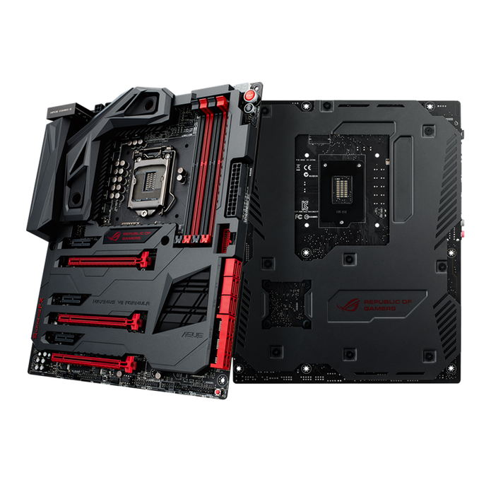 ROG Maximus VII Formula (Foto: Divulgação/Asus)