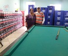 Comerciante investiu R$ 200 mil em bebidas (Alba Valéria Mendonça/G1)