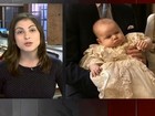 Bebê real é batizado em Londres
Bebê real é batizado em Londres